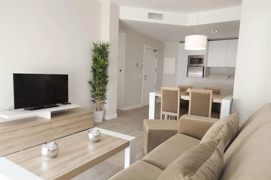Apartamentos Pinar Malaga Centro 0*,  Espanha