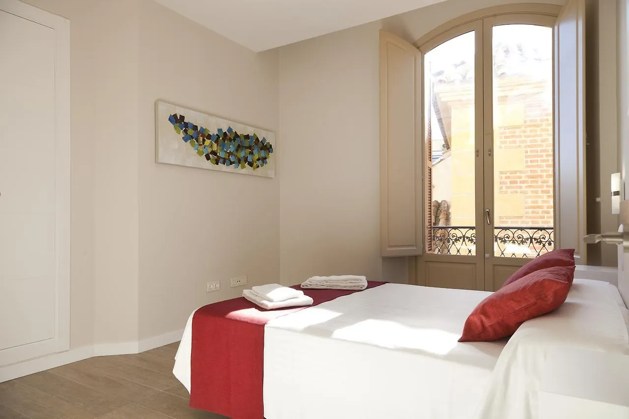 Apartamentos Pinar Malaga Centro