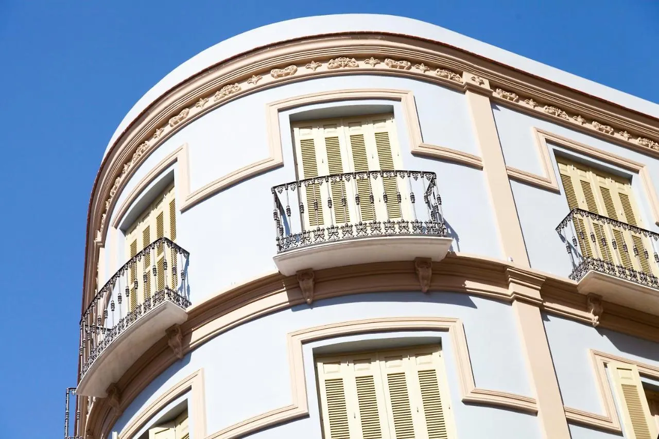 Apartamentos Pinar Malaga Centro Espanha